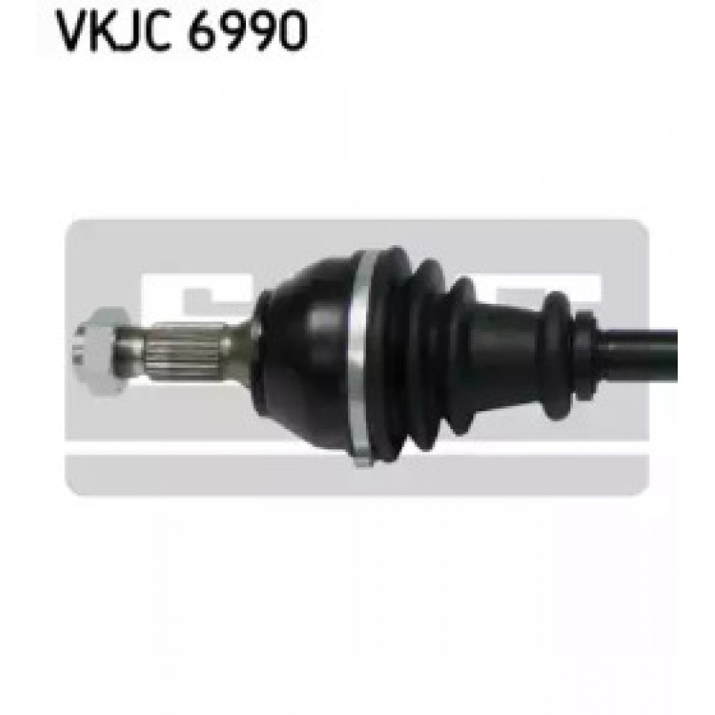 VKJC 6990 SKF - Привідний вал